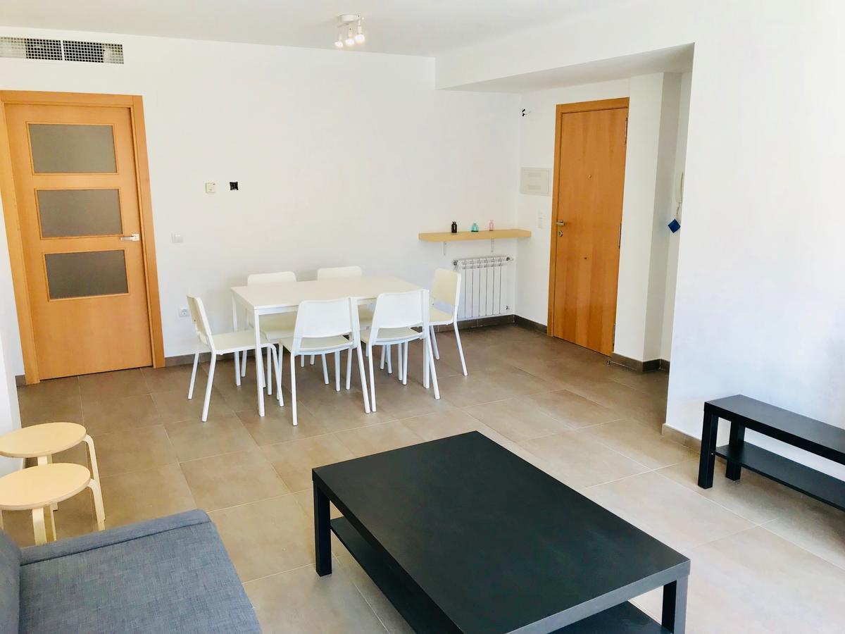 Apartamentos Deluxe Benicasim Benicassim Exterior photo